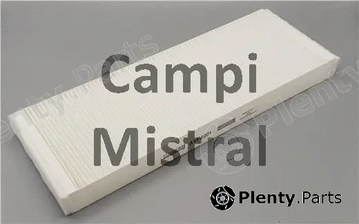 Mistral Filter AVF4001 — Filter, cabin air