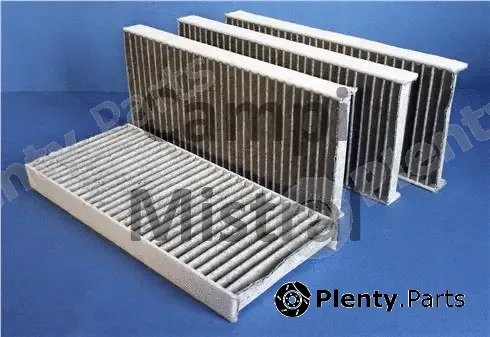Mistral Filter AVF0418C — Filter, cabin air