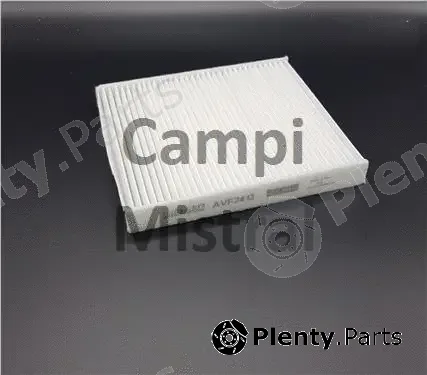 Mistral Filter AVF2413 — Filter, cabin air