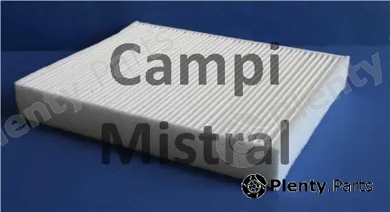 Mistral Filter AVF0911 — Filter, cabin air