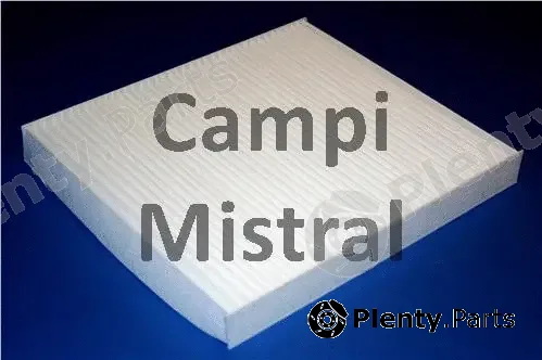 Mistral Filter AVF0124 — Filter, cabin air
