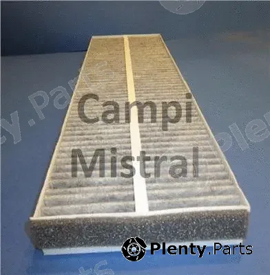 Mistral Filter AVF1107C — Filter, cabin air