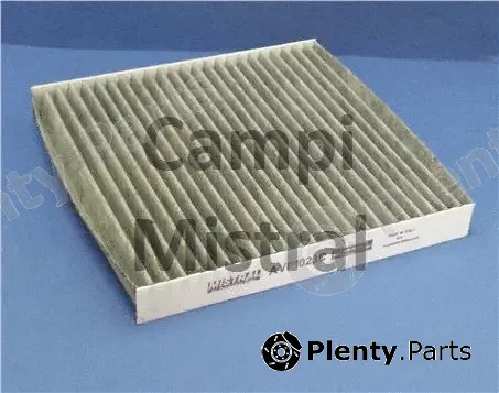 Mistral Filter AVF1023C — Filter, cabin air
