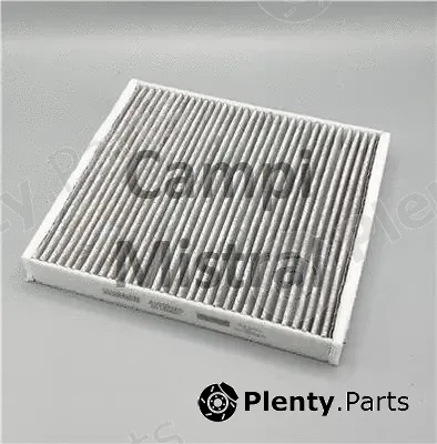 Mistral Filter AVF0212C — Filter, cabin air