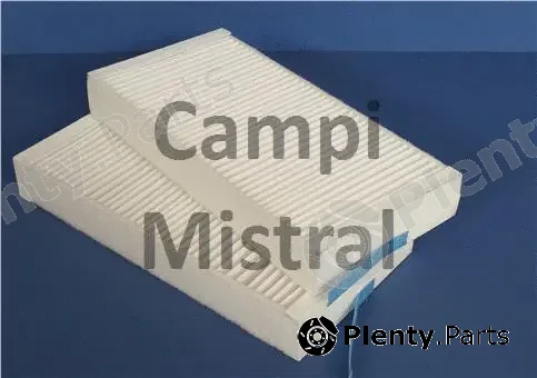 Mistral Filter AVF0419 — Filter, cabin air
