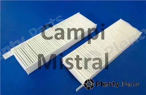 Mistral Filter AVF0307 — Filter, cabin air