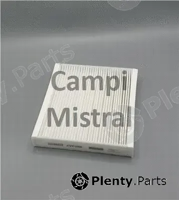 Mistral Filter AVF1206 — Filter, cabin air