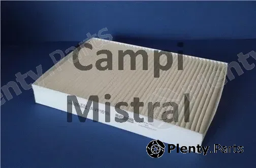 Mistral Filter AVF1510 — Filter, cabin air