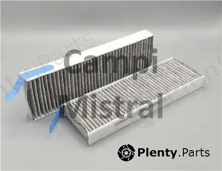 Mistral Filter AVF0307C — Filter, cabin air