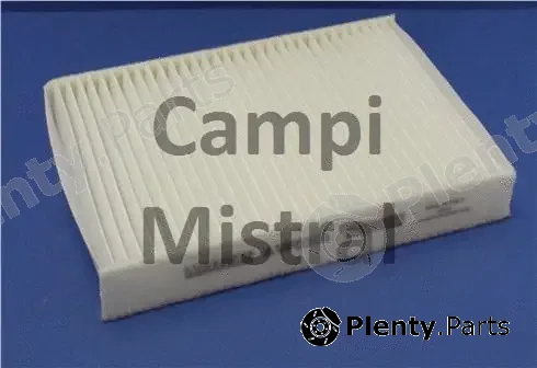 Mistral Filter AVF0308 — Filter, cabin air
