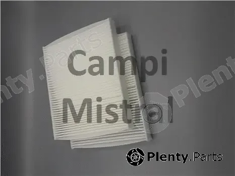 Mistral Filter AVF0413 — Filter, cabin air