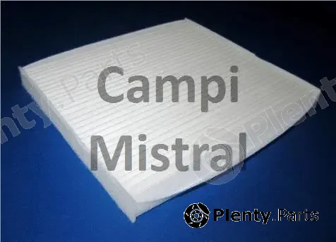 Mistral Filter AVF2408 — Filter, cabin air