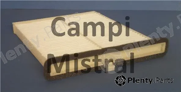 Mistral Filter AVF1906 — Filter, cabin air