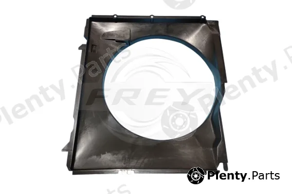 Frey 893502201 — Cowling, radiator fan