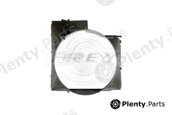 Frey 893500201 — Cowling, radiator fan