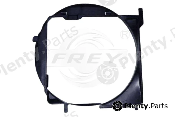 Frey 724600501 — Cowling, radiator fan