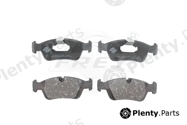 Frey 845500201 — Brake Pad Set, disc brake