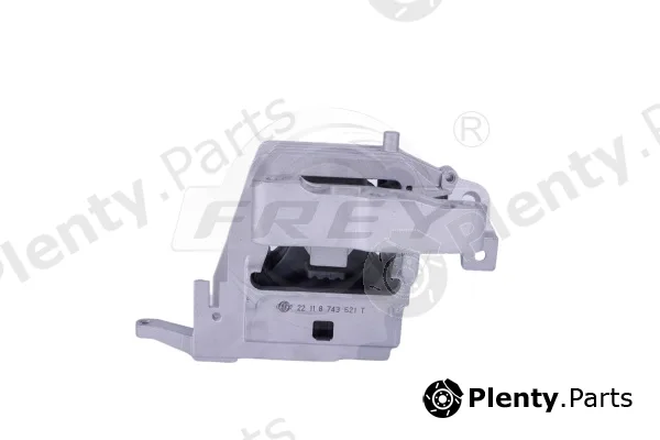 Frey 802928601 — Mounting, engine