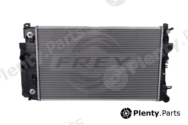 Frey 723823601 — Radiator, engine cooling
