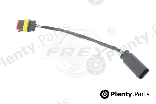 Frey 715628601 — Coiled Cable