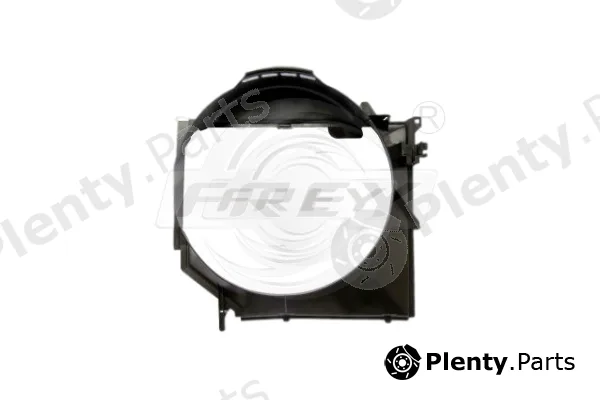 Frey 824600101 — Cowling, radiator fan