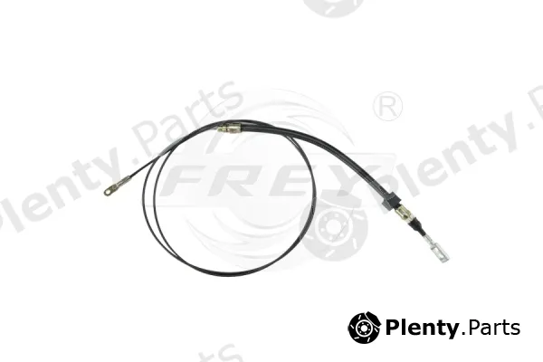 Frey 745000901 — Cable Pull, parking brake