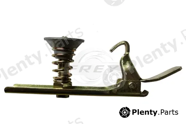 Frey 791700701 — Bonnet Lock