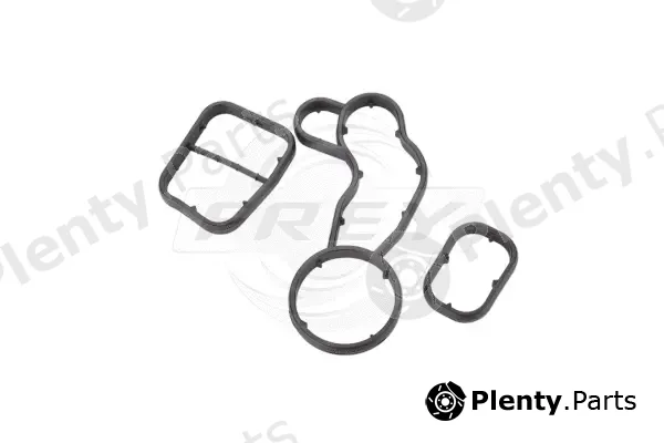 Frey 800512901 — Gasket, oil filter housing
