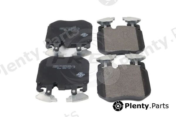 Frey 845527801 — Brake Pad Set, disc brake