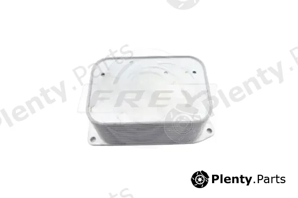 Frey 709504701 — Oil Cooler, engine oil
