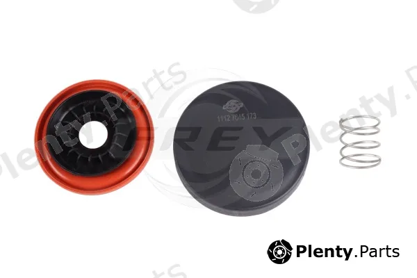 Frey 804014201 — Cylinder Head Cover