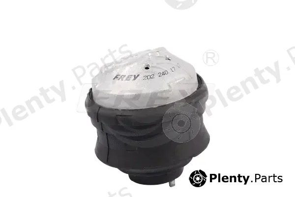 Frey 702901901 — Mounting, engine
