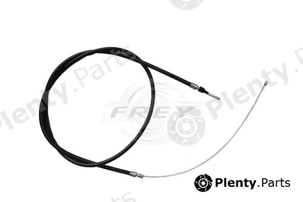 Frey 745002701 — Cable Pull, parking brake