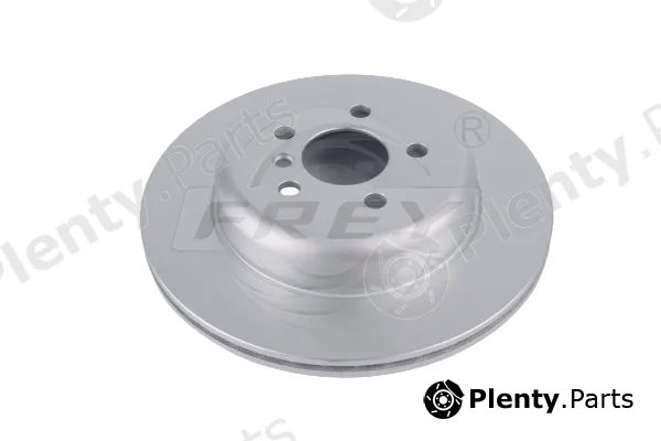 Frey 845237601 — Brake Disc
