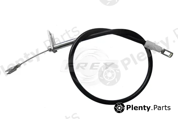 Frey 745003801 — Cable Pull, parking brake