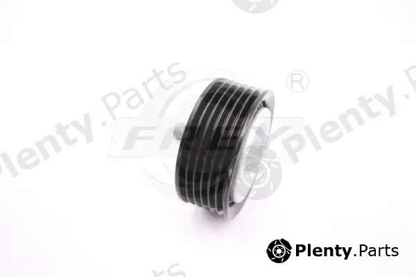 Frey 721109301 — Deflection/Guide Pulley, V-ribbed belt