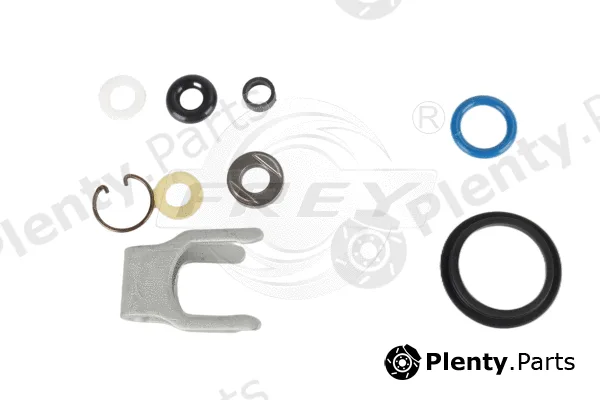 Frey 715900201 — Seal Ring Set, injection valve