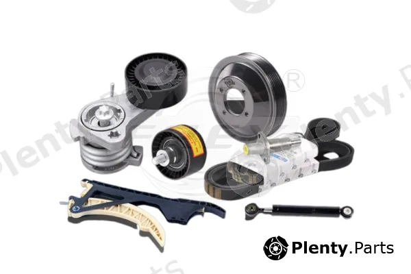 Frey 721602901 — V-Ribbed Belt