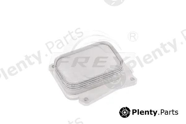 Frey 709508601 — Oil Cooler, engine oil