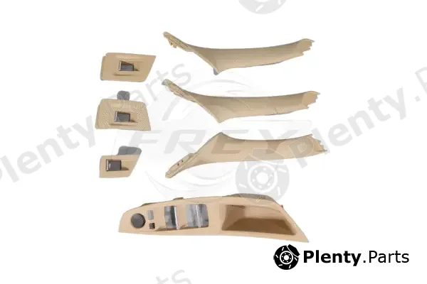 Frey 890005501 — Exterior Door Handle