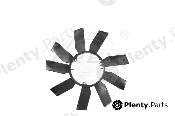 Frey 723500401 — Fan Wheel, engine cooling