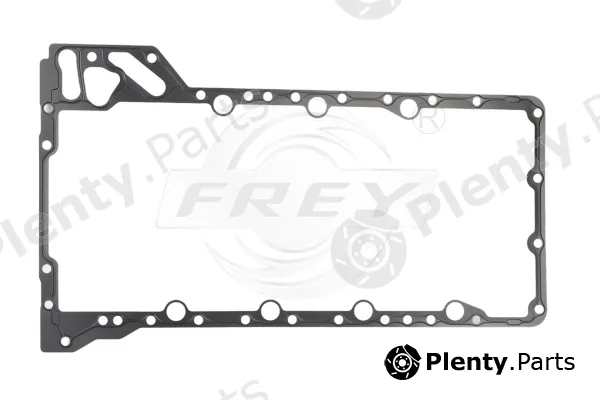 Frey 800803601 — Gasket, oil sump