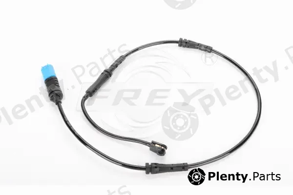 Frey 880711801 — Warning Contact, brake pad wear