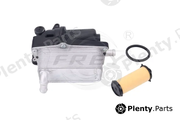 Frey 709509101 — Oil Cooler, engine oil