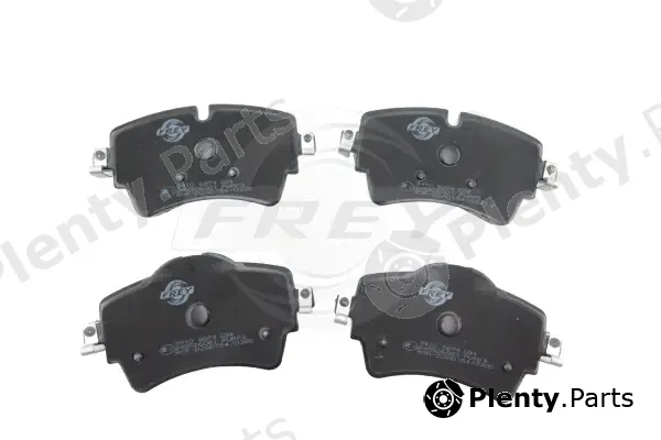 Frey 845526001 — Brake Pad Set, disc brake