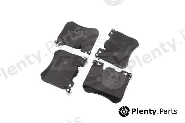Frey 845507301 — Brake Pad Set, disc brake