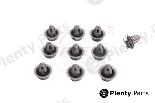 Frey 897316301 — Clip, trim/protection strip