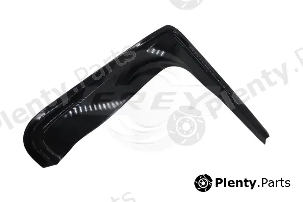 Frey 794404601 — Trim/Protection Strip, door window