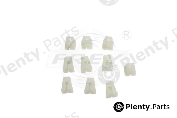 Frey 897313601 — Clip, trim/protection strip