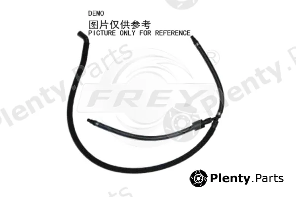 Frey 724549801 — Radiator Hose